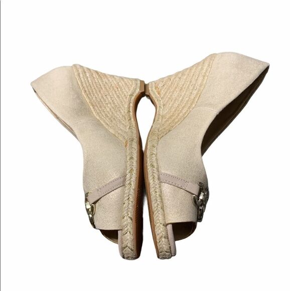 Expression Open Toe Wedge - Picture 4 of 8